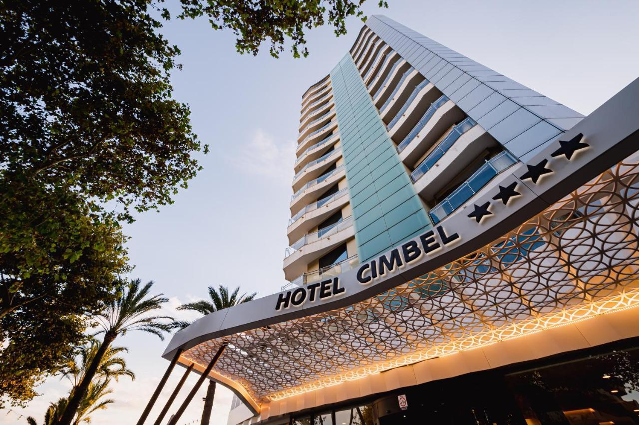 Hotel Cimbel Μπένιντορμ Εξωτερικό φωτογραφία