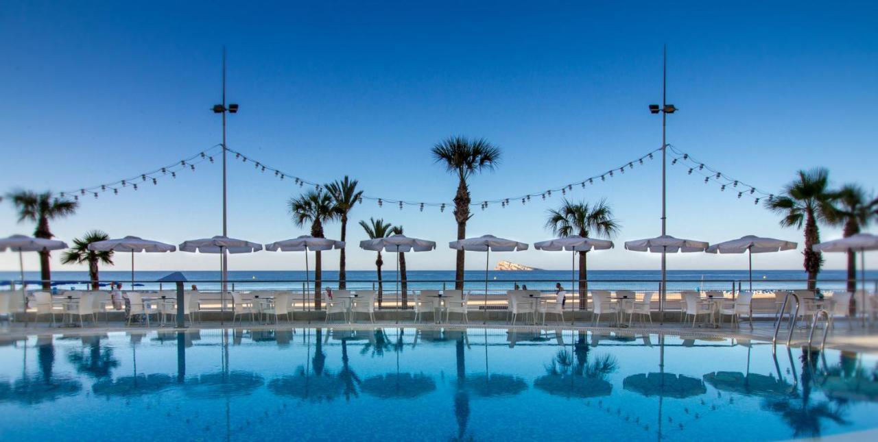 Hotel Cimbel Μπένιντορμ Εξωτερικό φωτογραφία