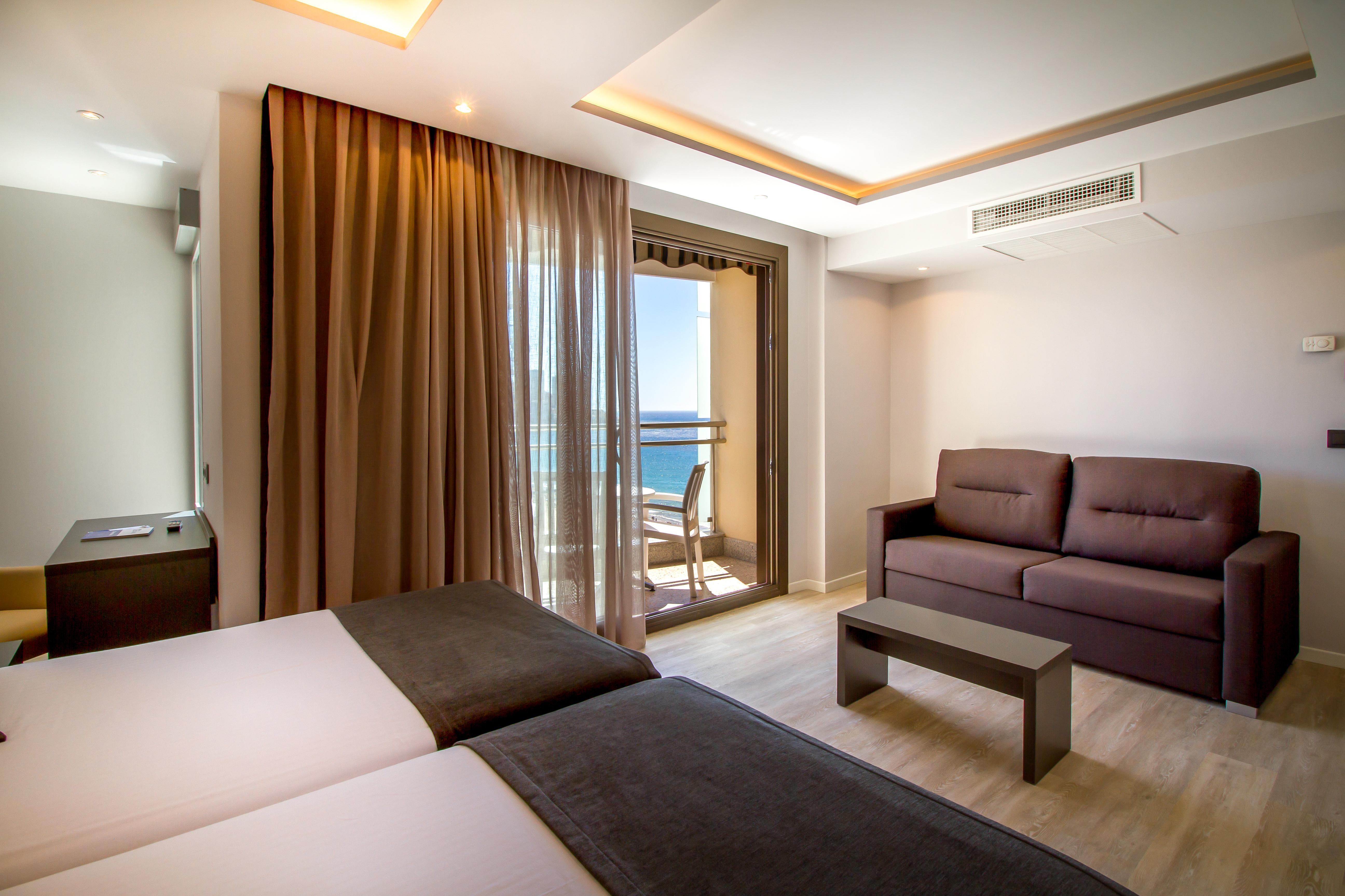 Hotel Cimbel Μπένιντορμ Εξωτερικό φωτογραφία