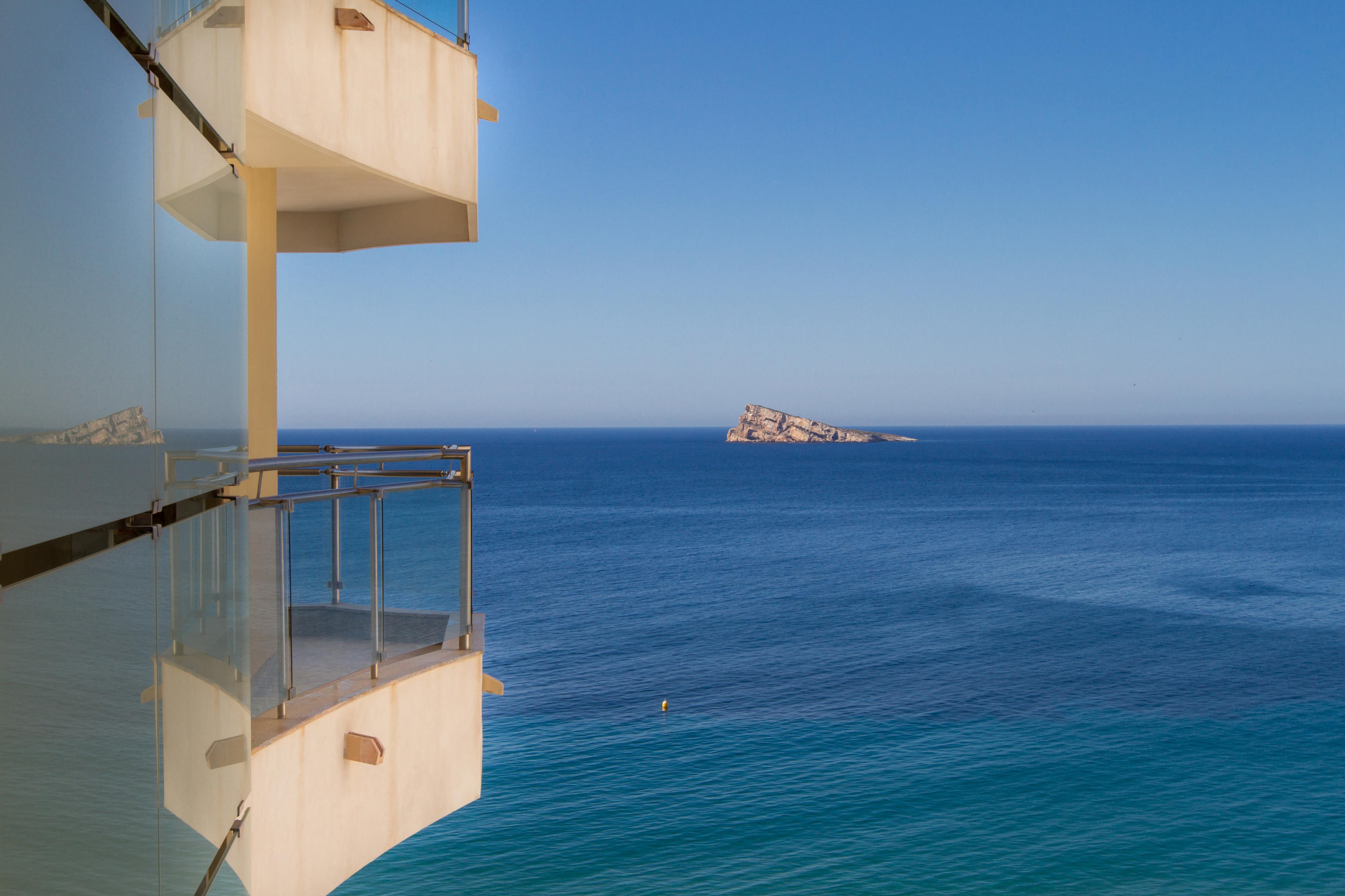 Hotel Cimbel Μπένιντορμ Εξωτερικό φωτογραφία
