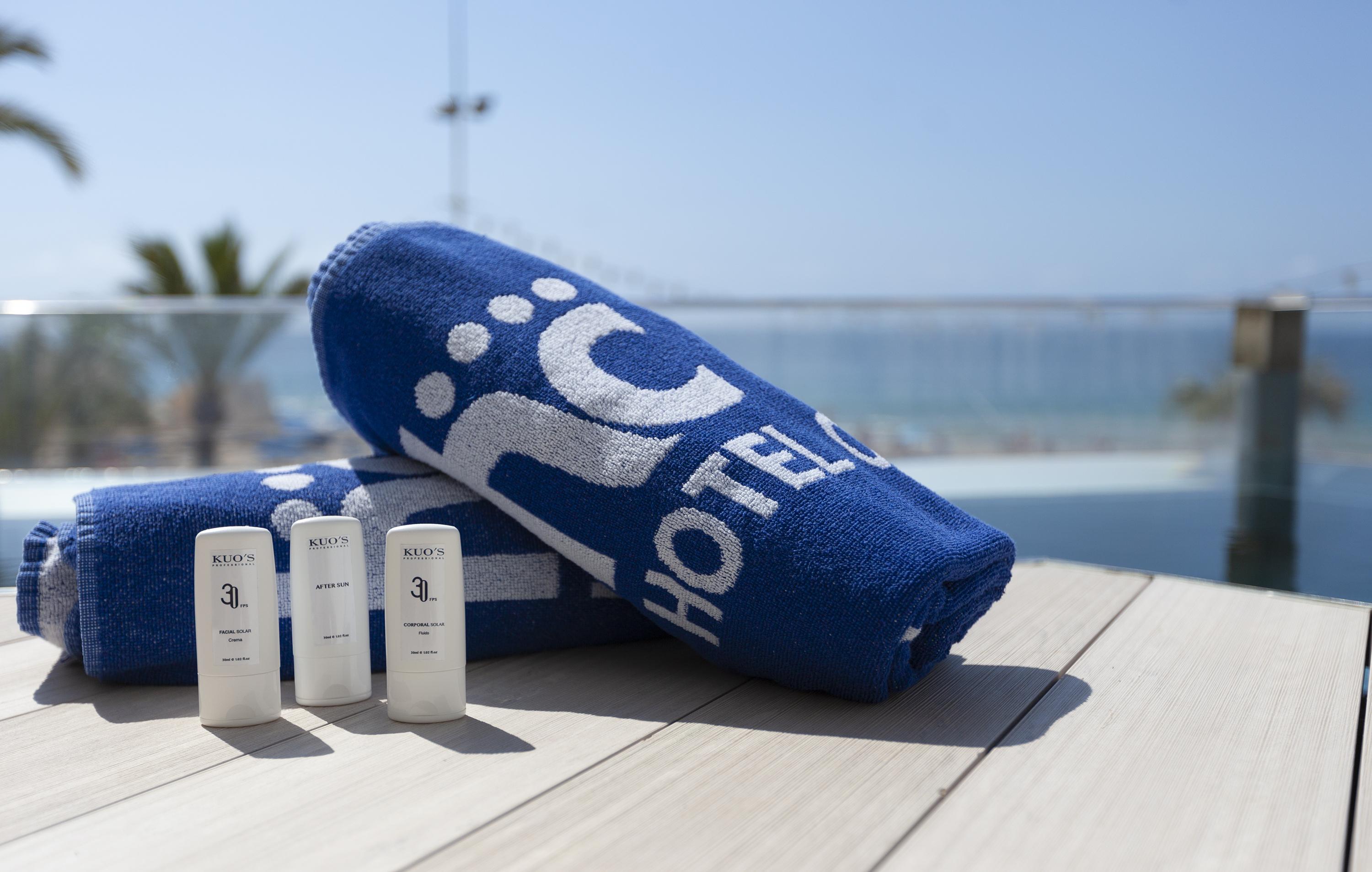 Hotel Cimbel Μπένιντορμ Εξωτερικό φωτογραφία