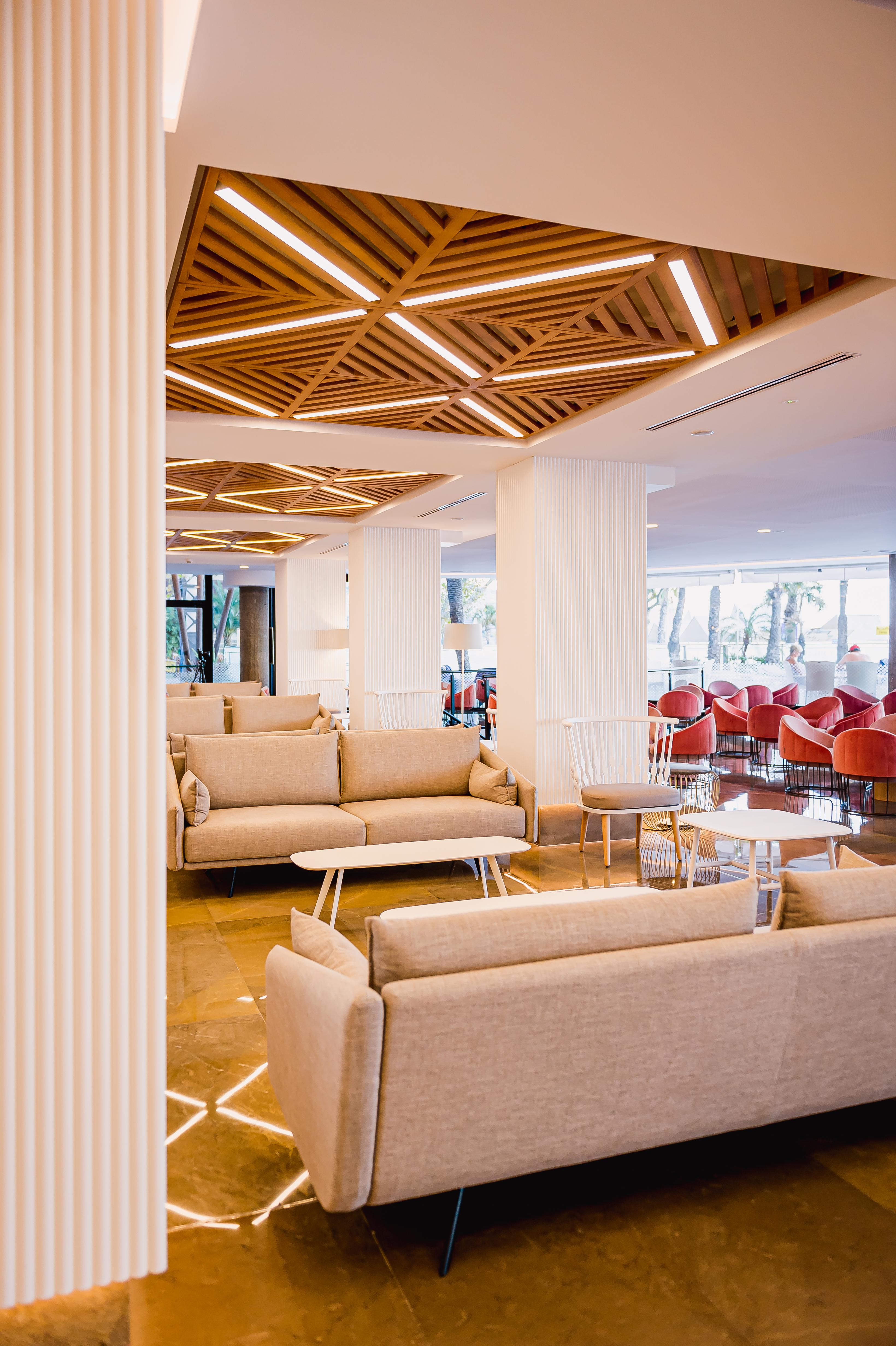 Hotel Cimbel Μπένιντορμ Εξωτερικό φωτογραφία