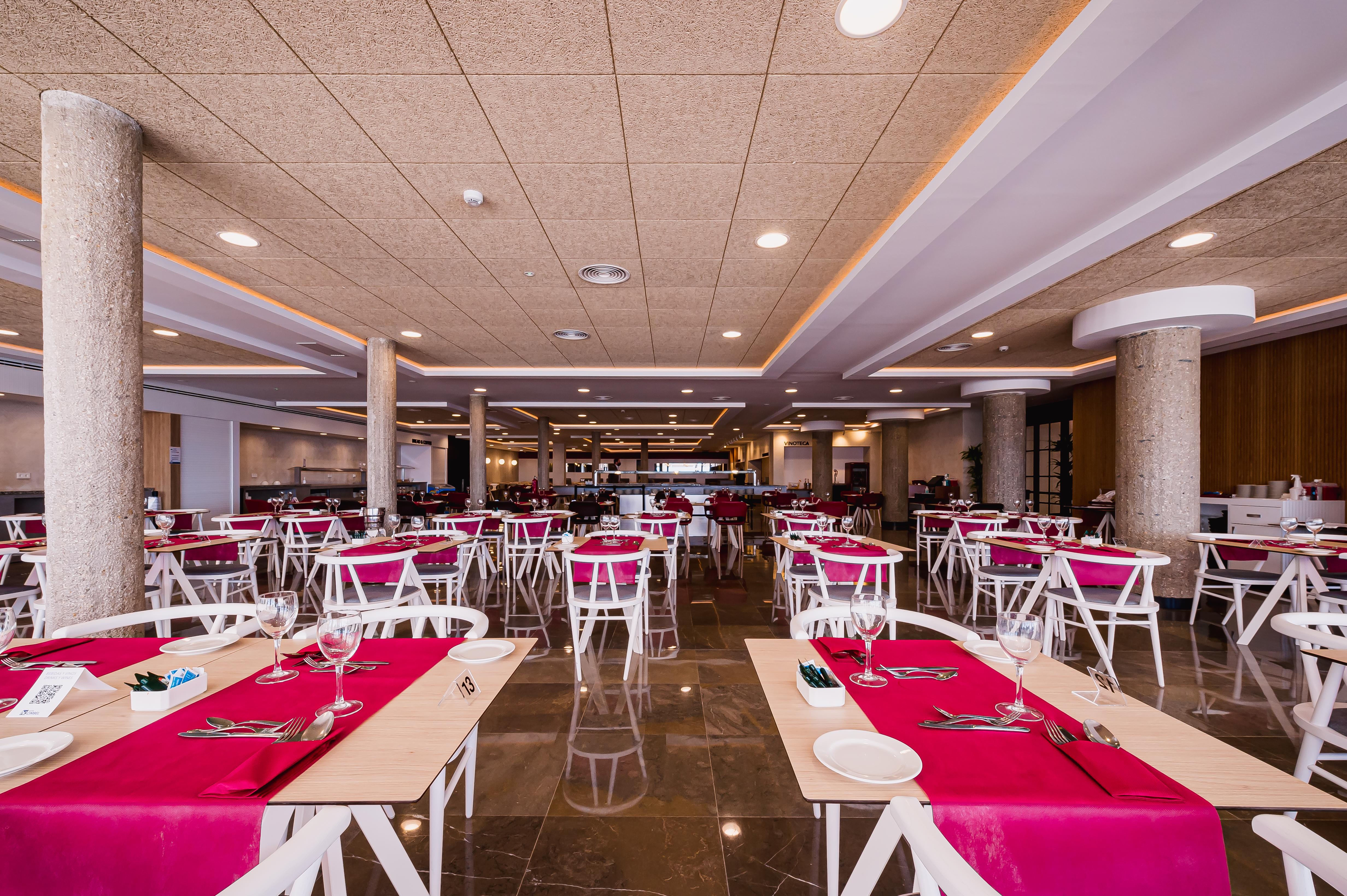 Hotel Cimbel Μπένιντορμ Εξωτερικό φωτογραφία