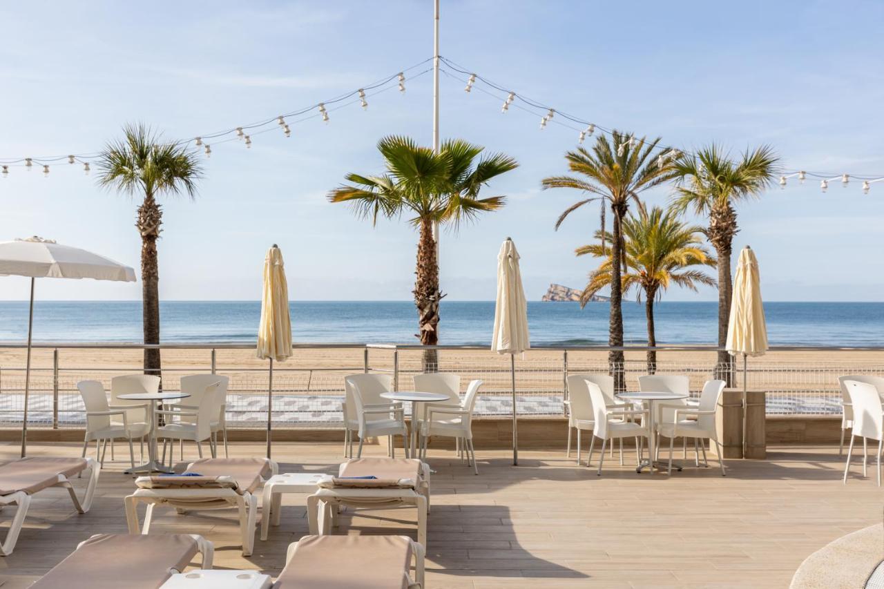 Hotel Cimbel Μπένιντορμ Εξωτερικό φωτογραφία