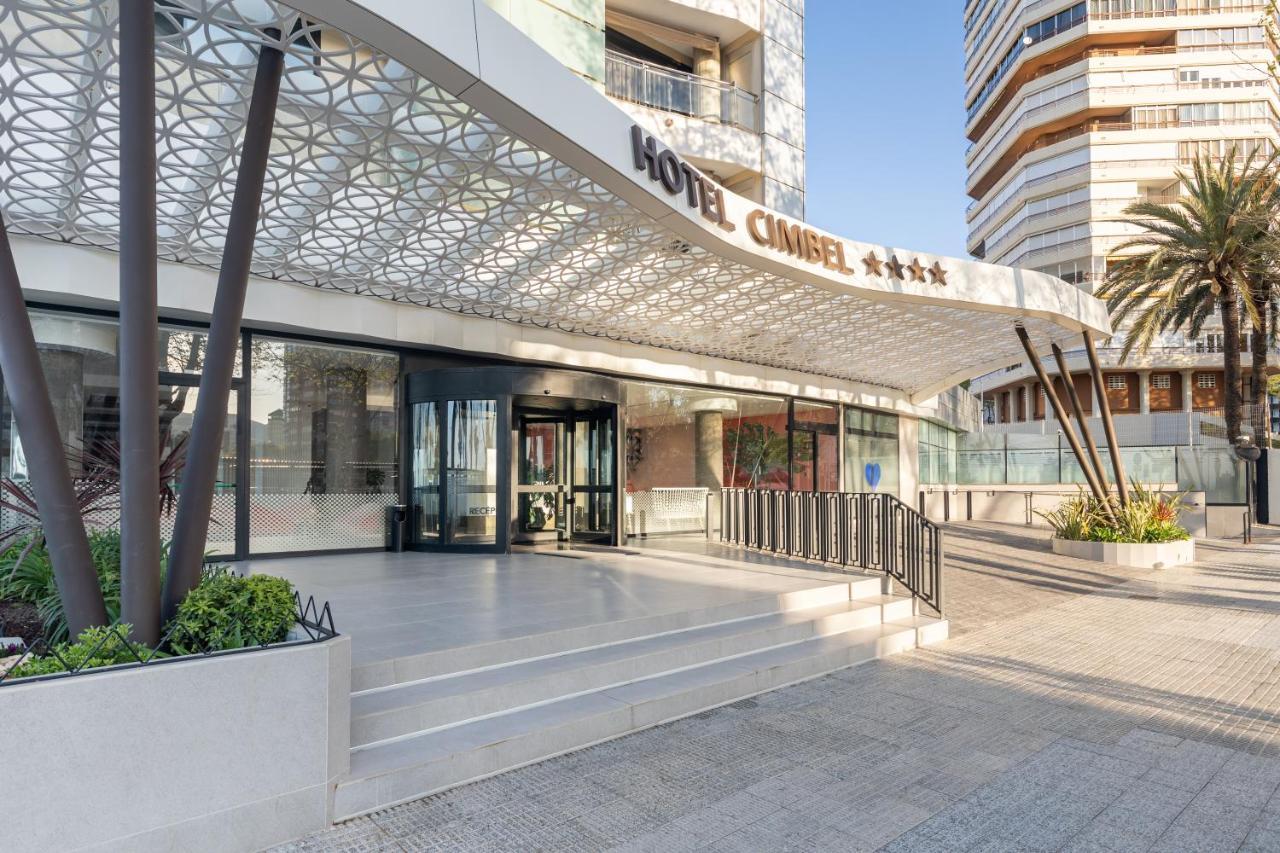 Hotel Cimbel Μπένιντορμ Εξωτερικό φωτογραφία