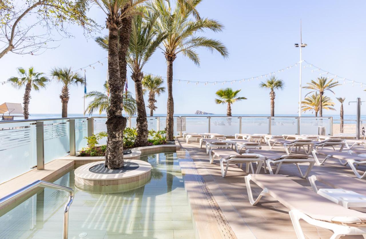Hotel Cimbel Μπένιντορμ Εξωτερικό φωτογραφία