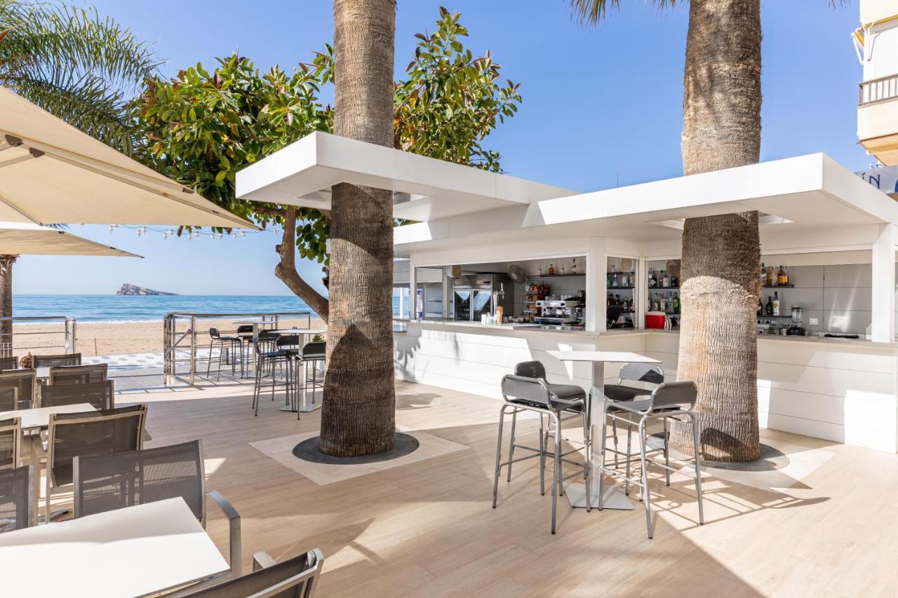 Hotel Cimbel Μπένιντορμ Εξωτερικό φωτογραφία