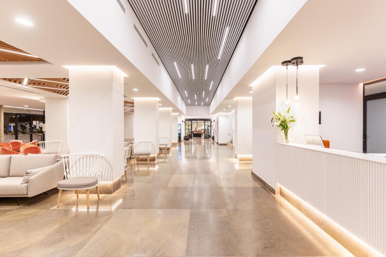 Hotel Cimbel Μπένιντορμ Εξωτερικό φωτογραφία