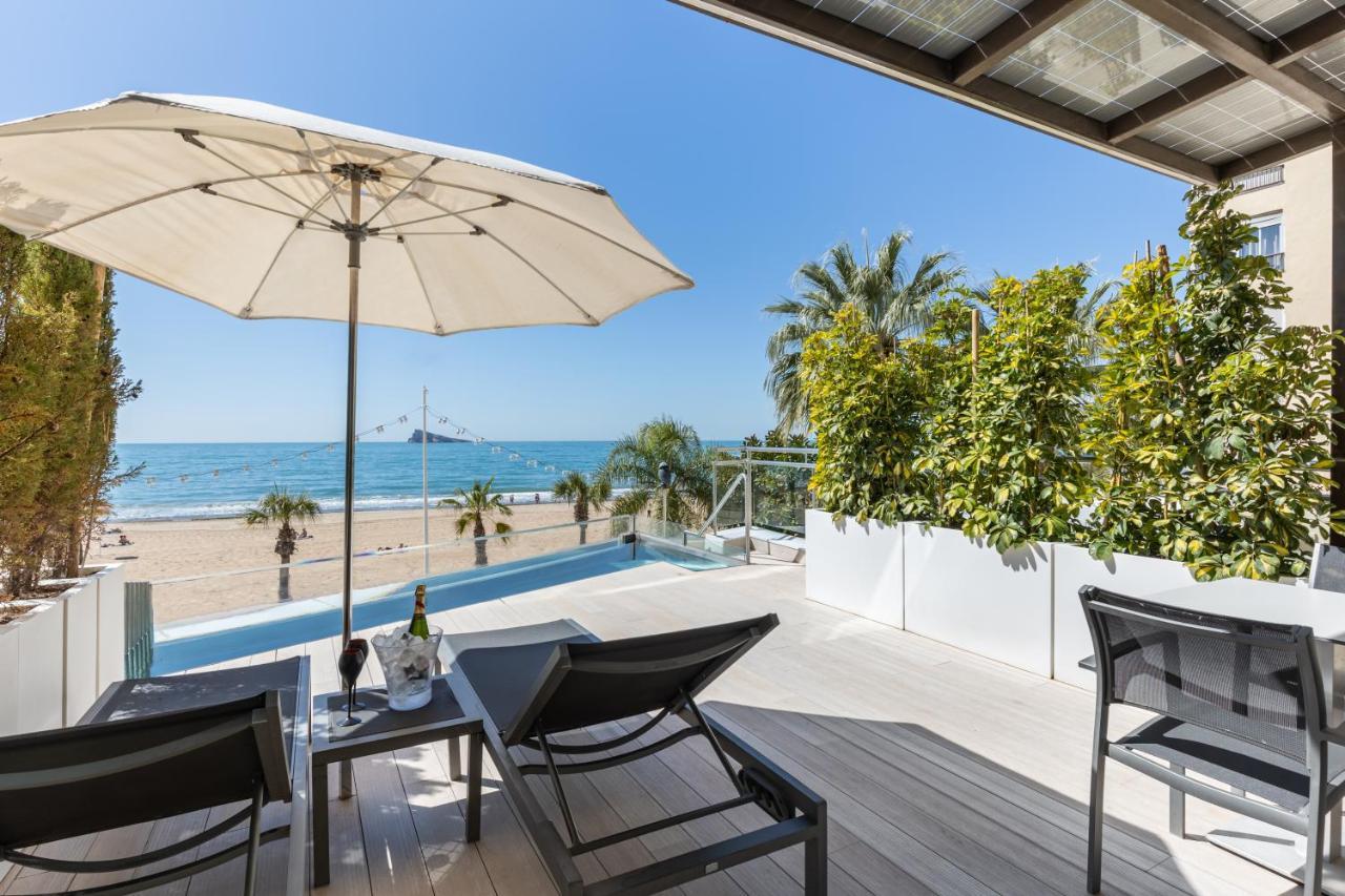 Hotel Cimbel Μπένιντορμ Εξωτερικό φωτογραφία