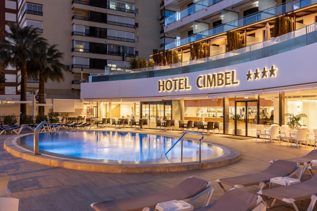 Hotel Cimbel Μπένιντορμ Εξωτερικό φωτογραφία