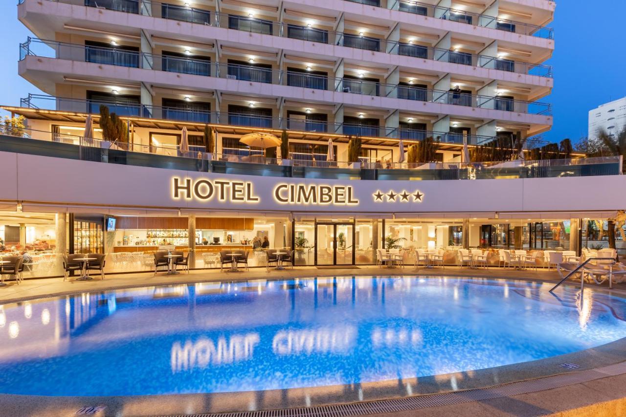 Hotel Cimbel Μπένιντορμ Εξωτερικό φωτογραφία