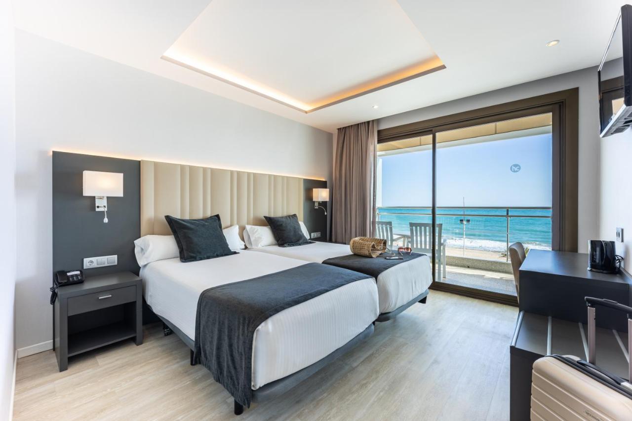 Hotel Cimbel Μπένιντορμ Εξωτερικό φωτογραφία