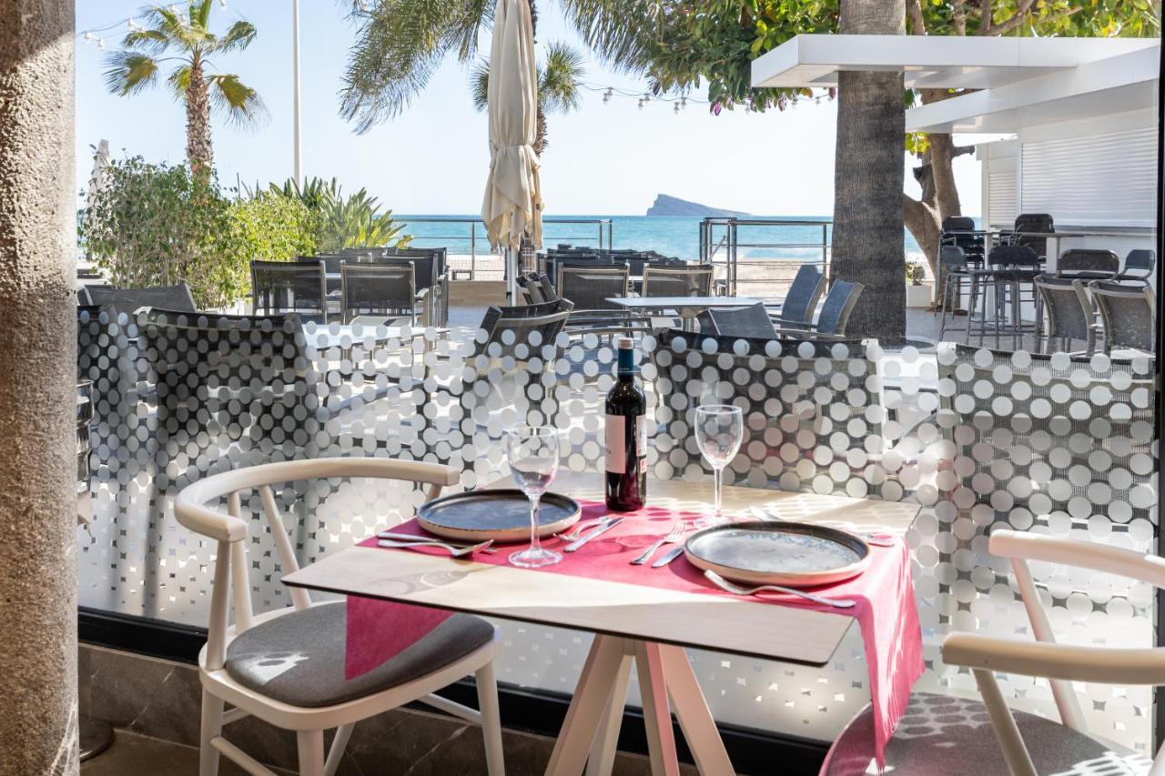 Hotel Cimbel Μπένιντορμ Εξωτερικό φωτογραφία