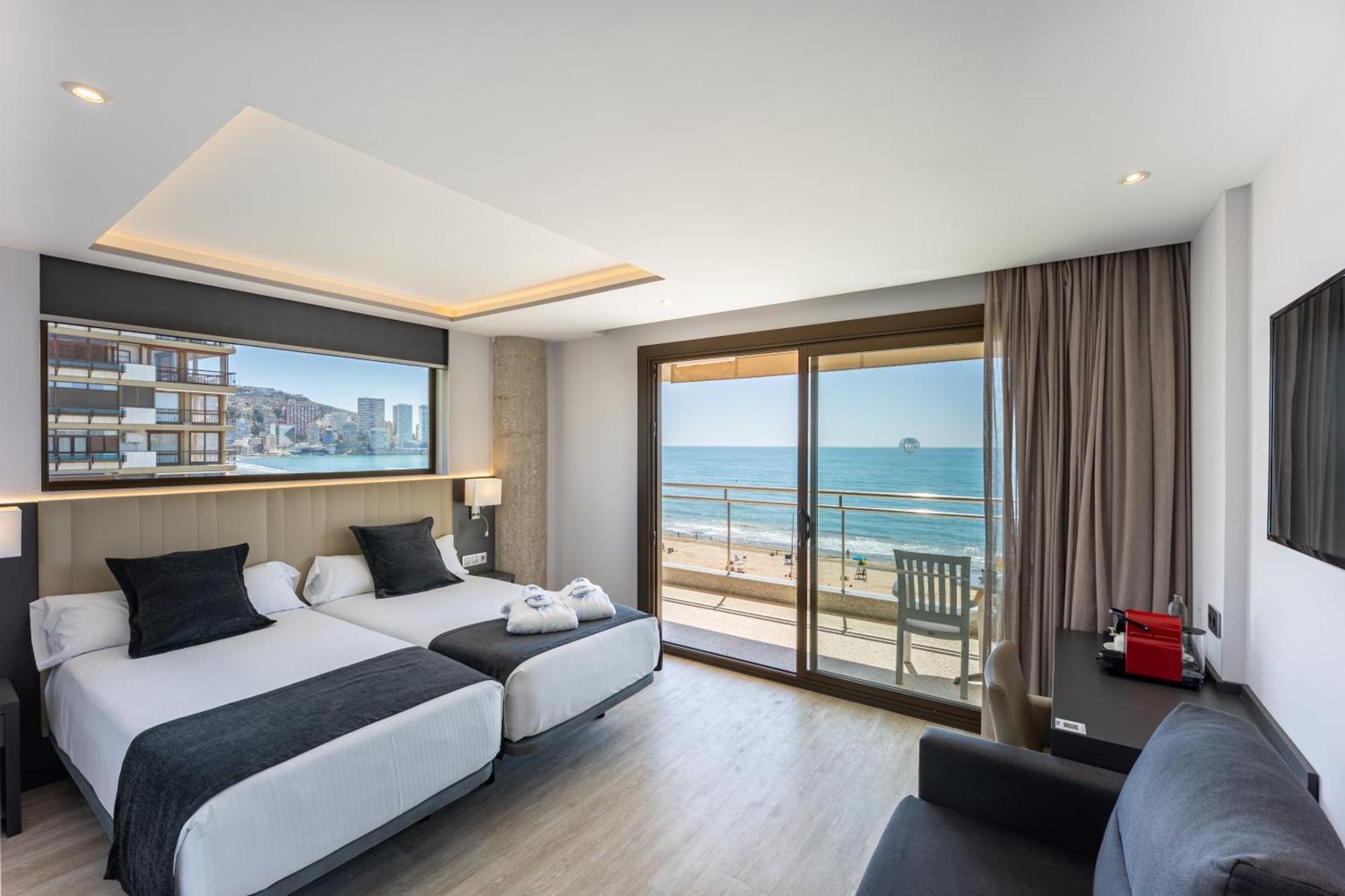 Hotel Cimbel Μπένιντορμ Εξωτερικό φωτογραφία