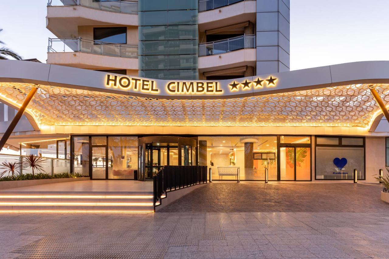 Hotel Cimbel Μπένιντορμ Εξωτερικό φωτογραφία