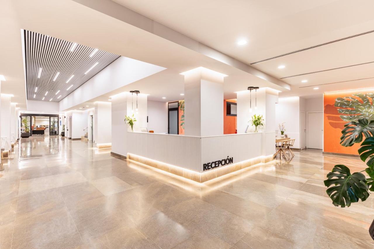 Hotel Cimbel Μπένιντορμ Εξωτερικό φωτογραφία