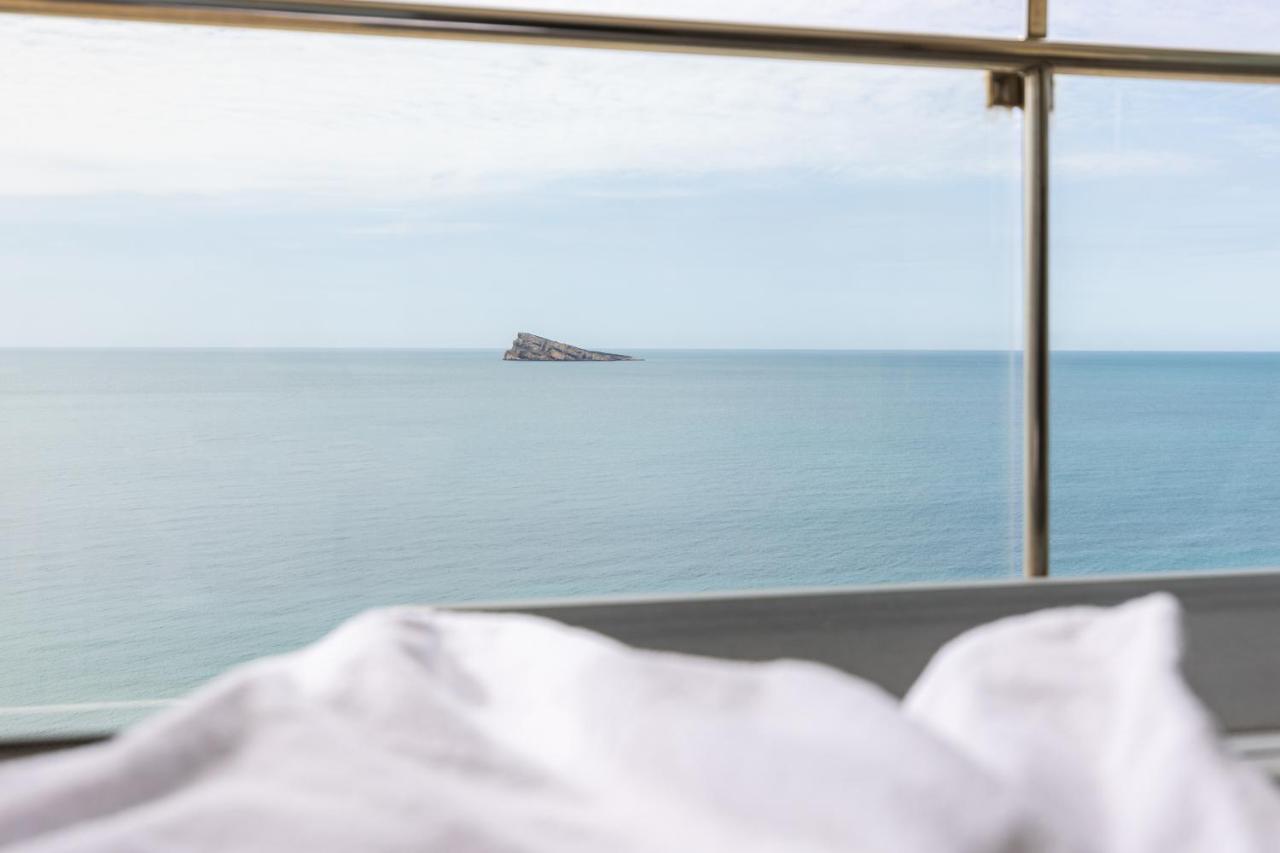 Hotel Cimbel Μπένιντορμ Εξωτερικό φωτογραφία