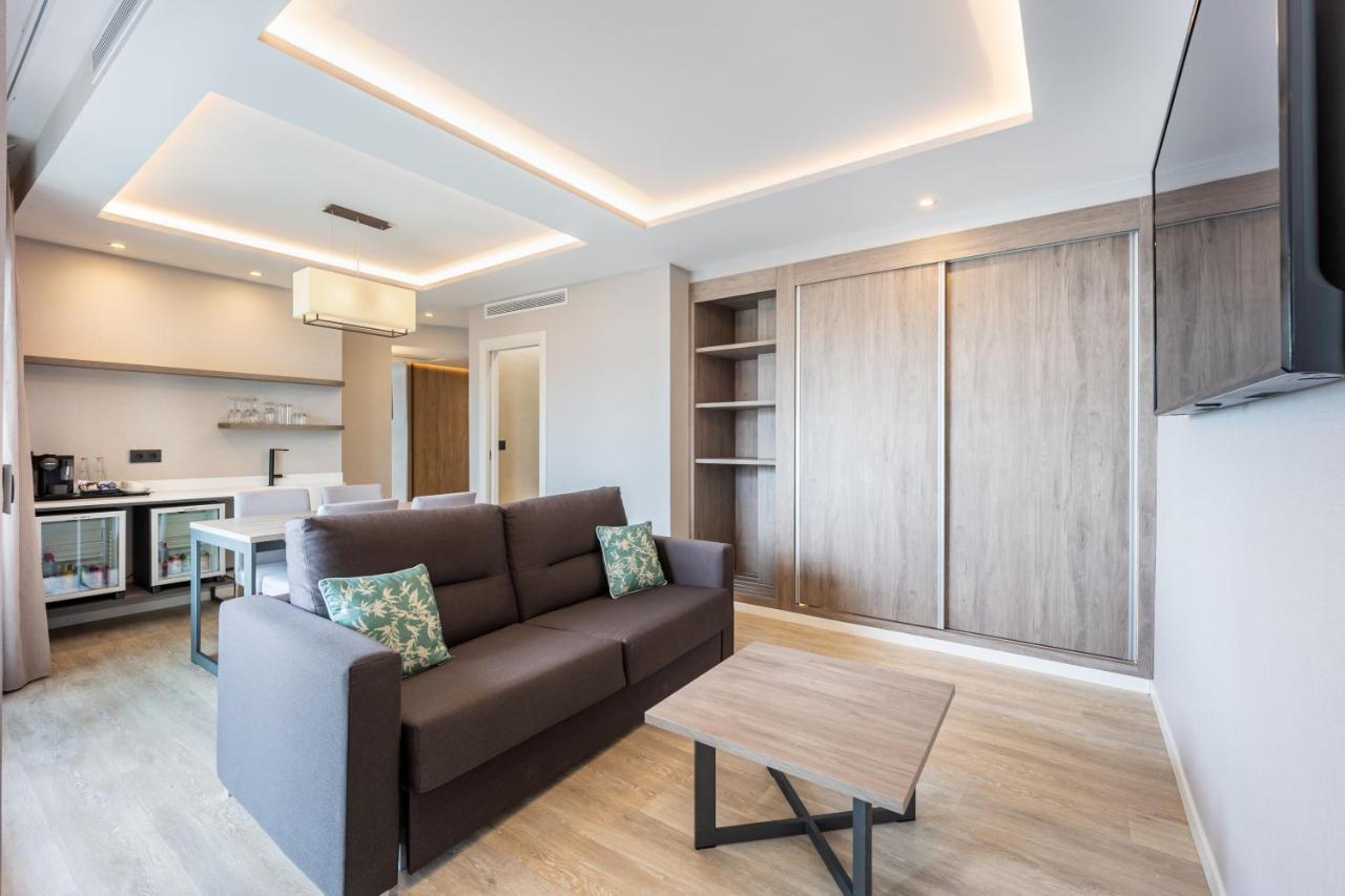 Hotel Cimbel Μπένιντορμ Εξωτερικό φωτογραφία
