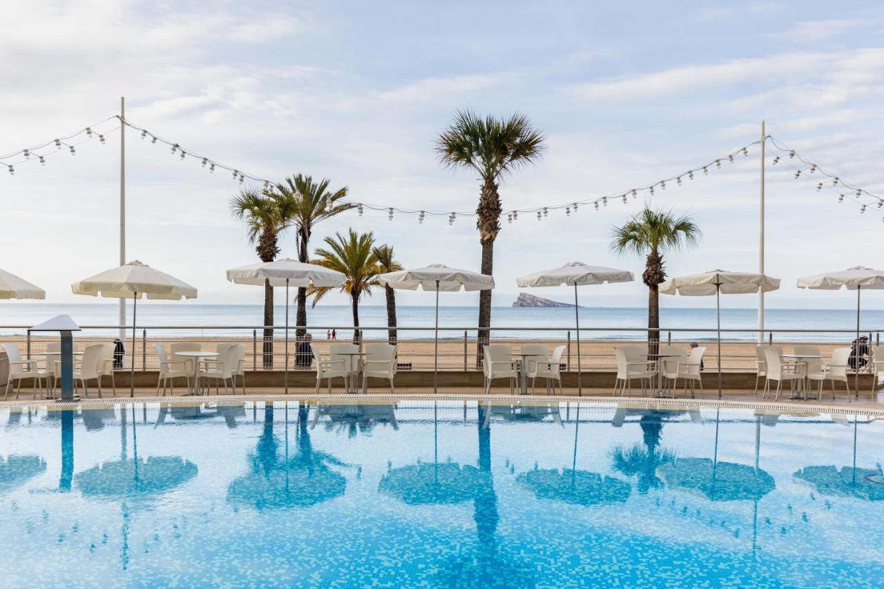 Hotel Cimbel Μπένιντορμ Εξωτερικό φωτογραφία