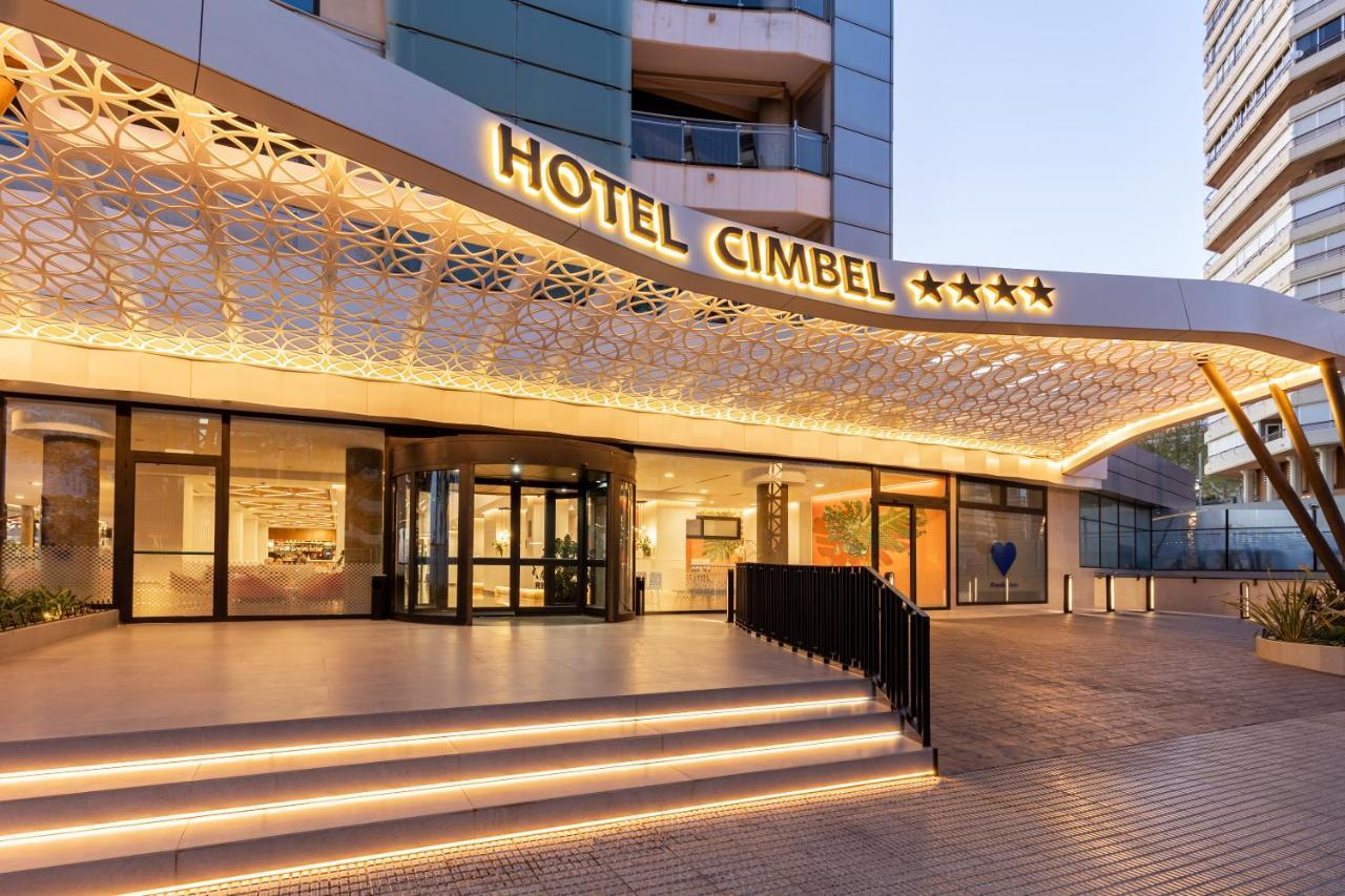 Hotel Cimbel Μπένιντορμ Εξωτερικό φωτογραφία