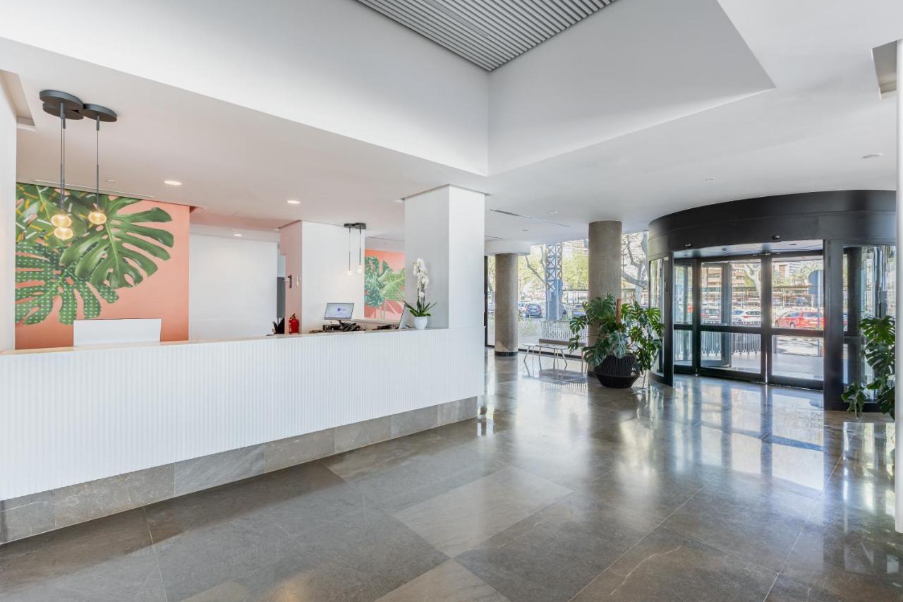Hotel Cimbel Μπένιντορμ Εξωτερικό φωτογραφία