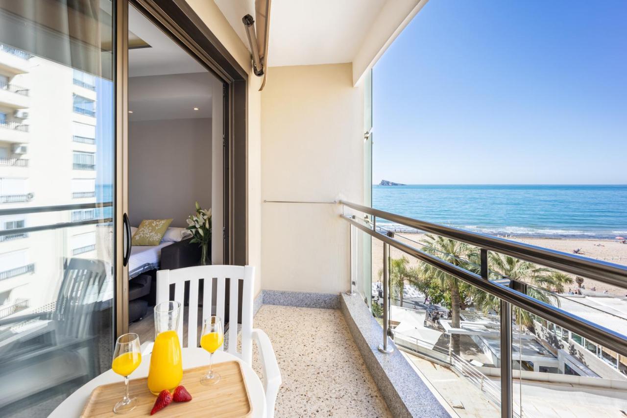 Hotel Cimbel Μπένιντορμ Εξωτερικό φωτογραφία