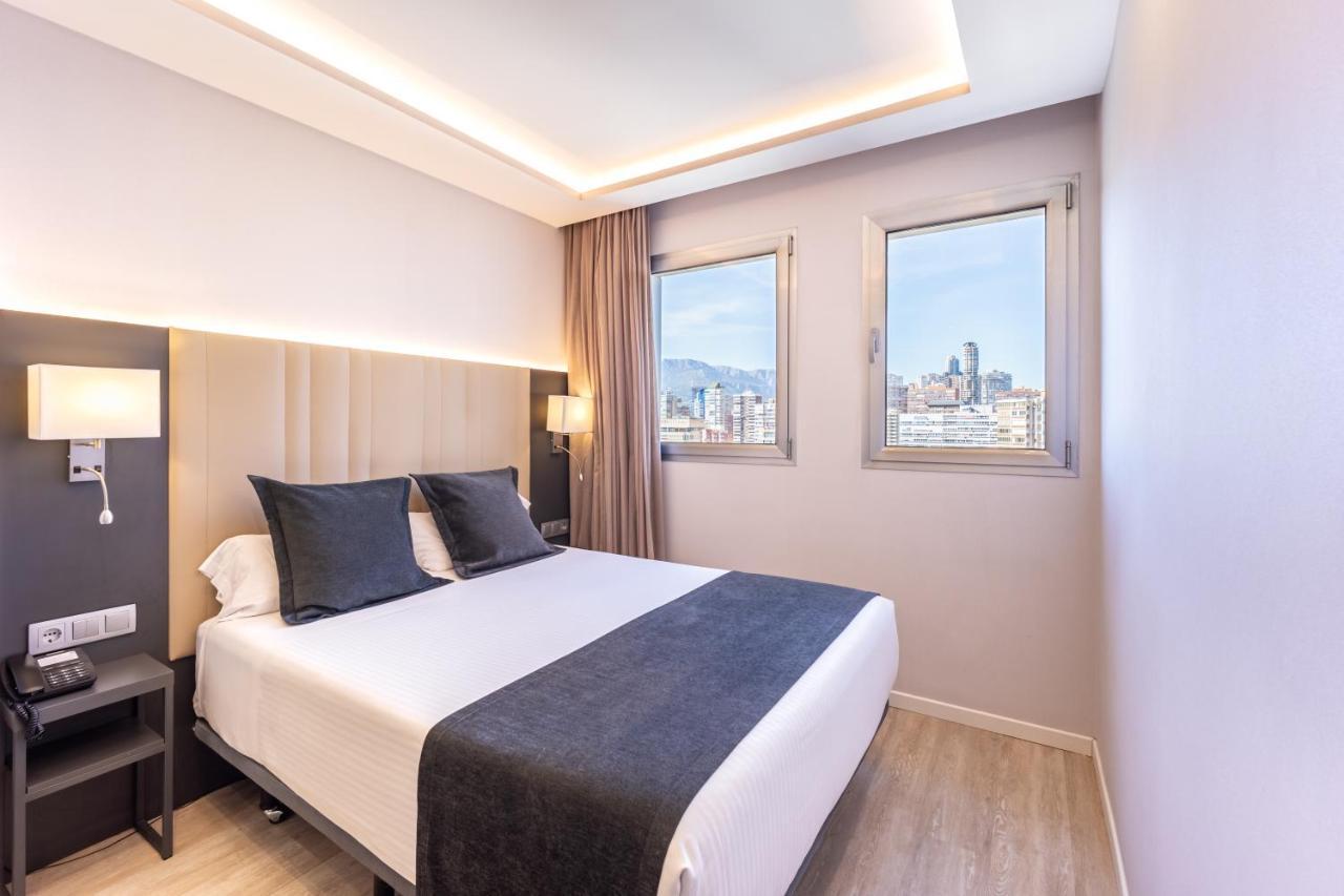 Hotel Cimbel Μπένιντορμ Εξωτερικό φωτογραφία