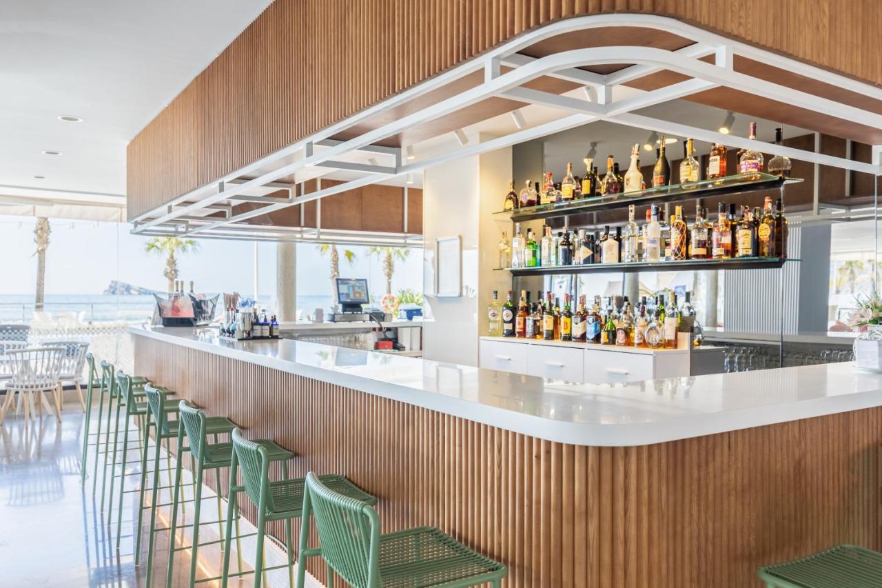 Hotel Cimbel Μπένιντορμ Εξωτερικό φωτογραφία