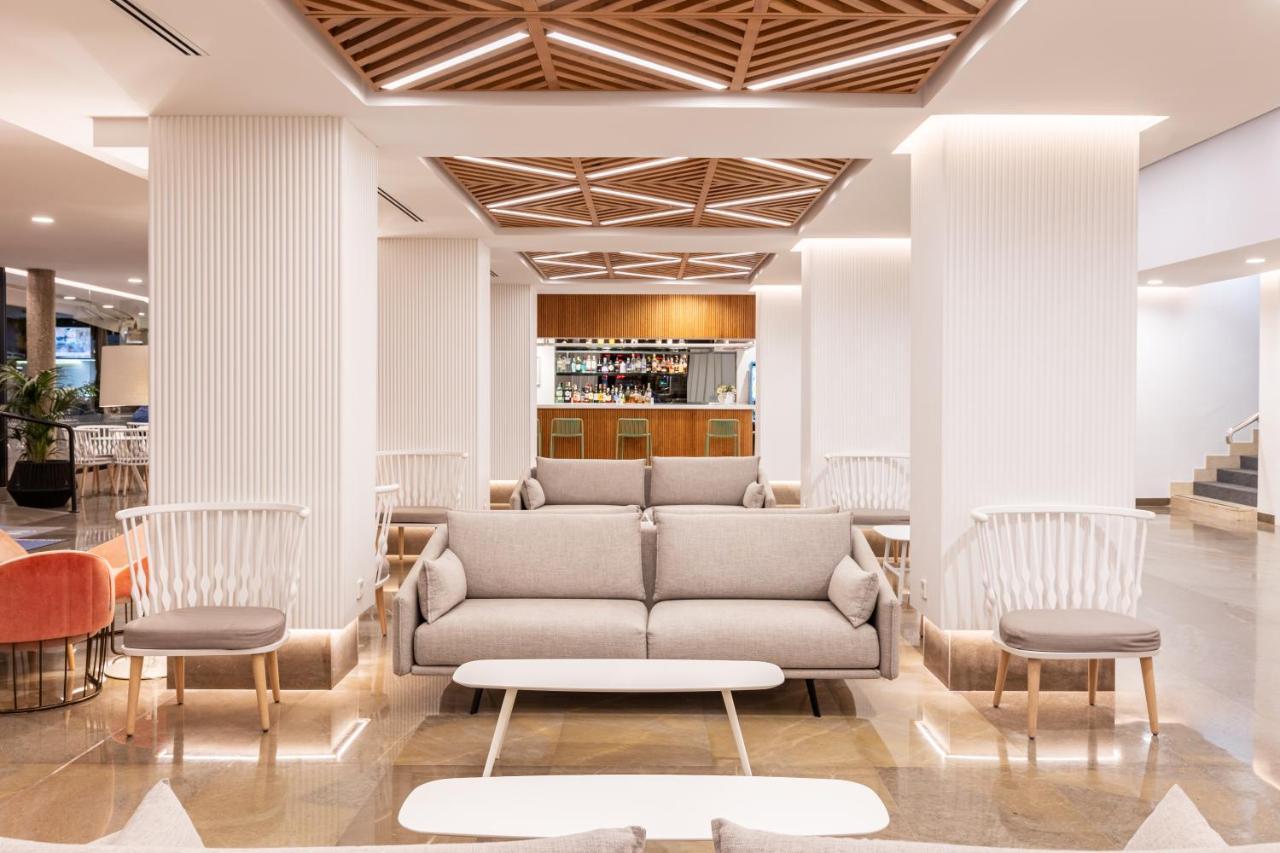Hotel Cimbel Μπένιντορμ Εξωτερικό φωτογραφία
