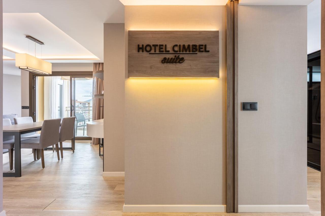 Hotel Cimbel Μπένιντορμ Εξωτερικό φωτογραφία