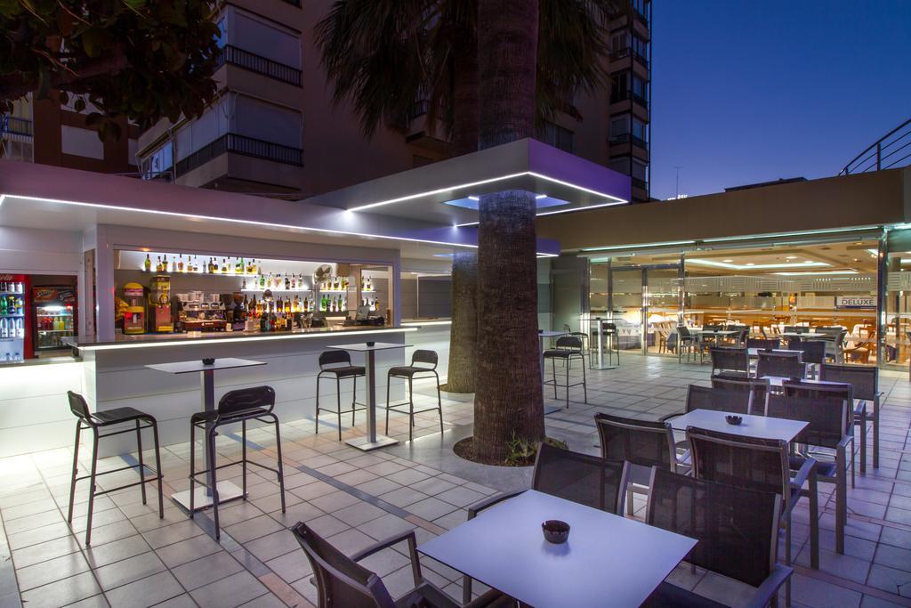 Hotel Cimbel Μπένιντορμ Εξωτερικό φωτογραφία